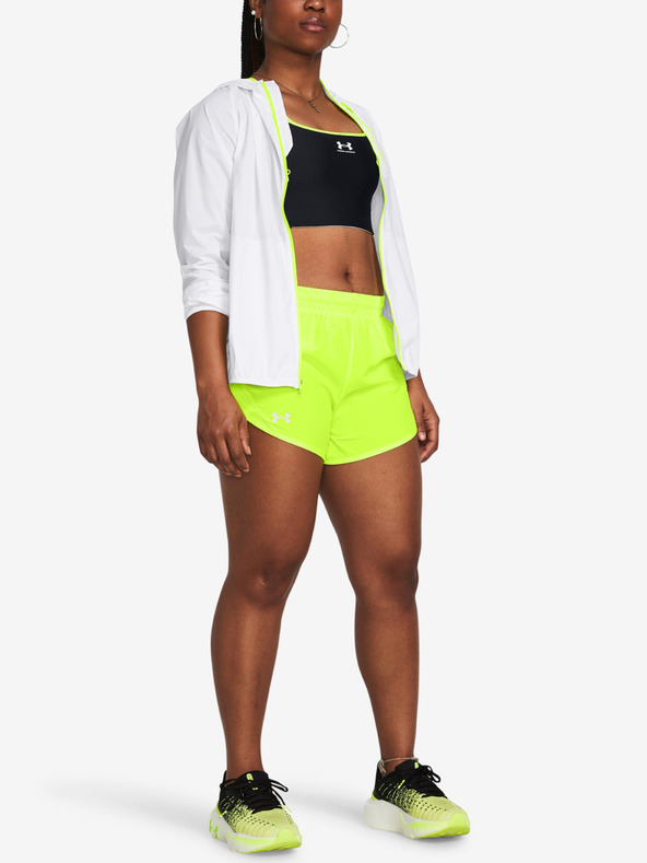 Under Armour Pantaloncini Under Armour UA Fly By 3'' Donna