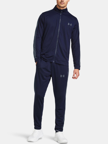 Under Armour Tuta UA Knit Track Suit da uomo Under Armour