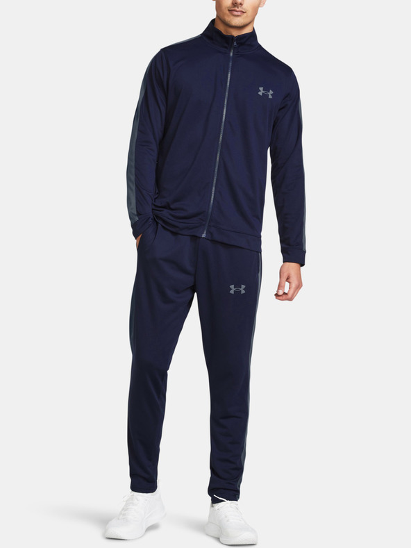 Under Armour Tuta UA Knit Track Suit da uomo Under Armour