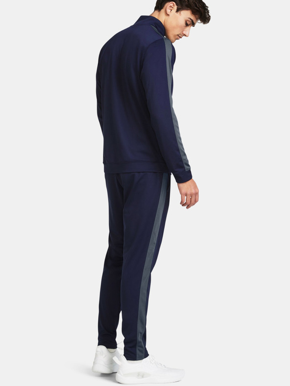 Under Armour Tuta UA Knit Track Suit da uomo Under Armour