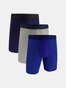 Under Armour Boxer da uomo Under Armour M UA Perf Tech 9in (3 pz)