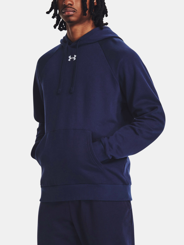 Under Armour Felpa da uomo Under Armour UA Rival Fleece Hoodie