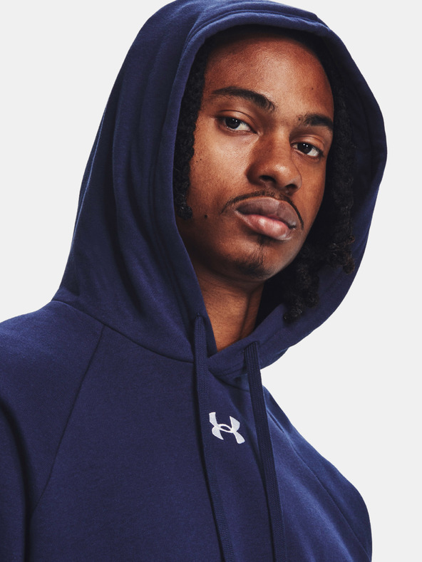 Under Armour Felpa da uomo Under Armour UA Rival Fleece Hoodie