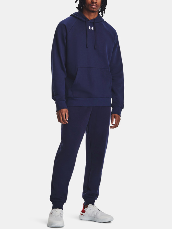 Under Armour Felpa da uomo Under Armour UA Rival Fleece Hoodie