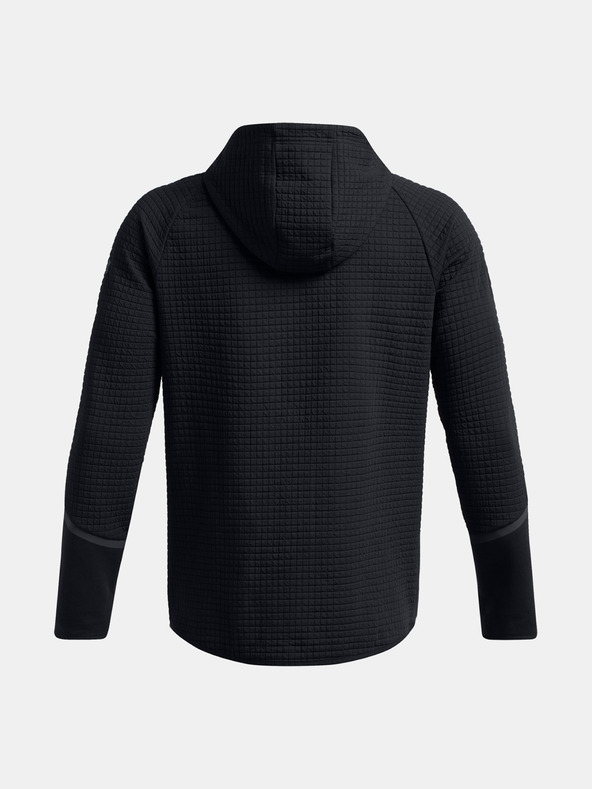 Under Armour Felpa Under Armour UA Unstoppable Flc Grid FZ Uomo