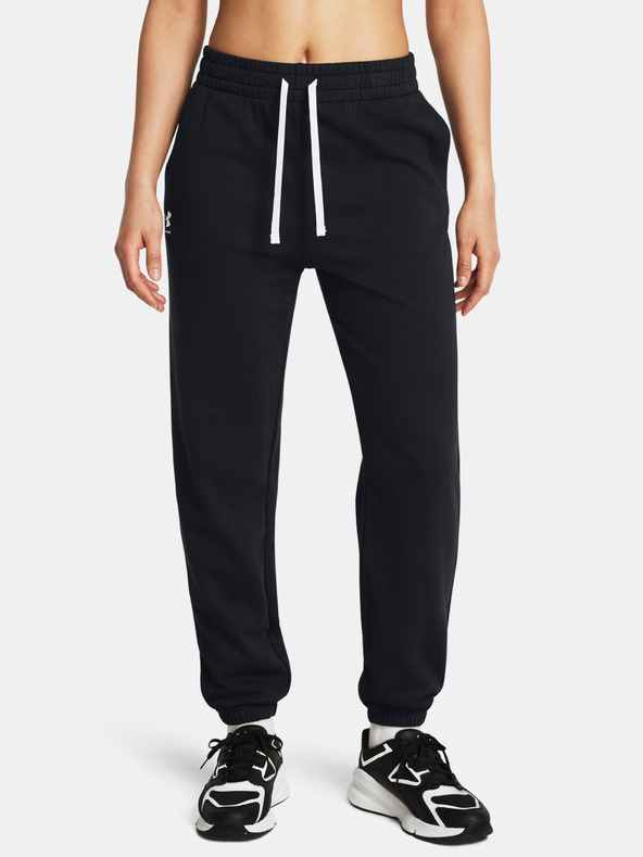 Under Armour Donna Under Armour UA Rival Terry Jogger Sweatpants