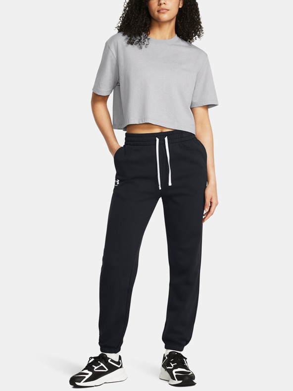 Under Armour Donna Under Armour UA Rival Terry Jogger Sweatpants