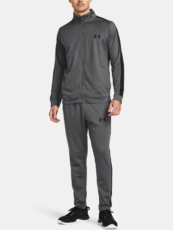 Under Armour Tuta UA Knit Track Suit da uomo Under Armour