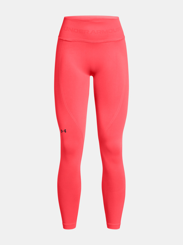 Under Armour Under Armour UA Vanish Seamless Legging - Rosso Donna