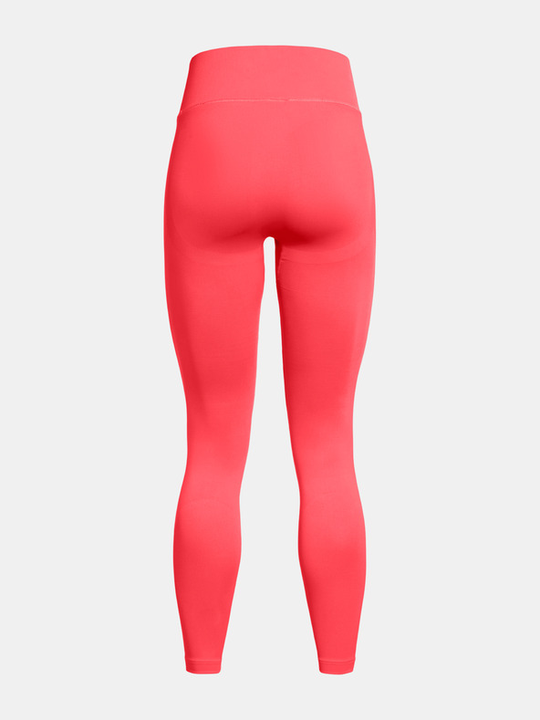 Under Armour Under Armour UA Vanish Seamless Legging - Rosso Donna