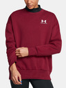 Under Armour Felpa Under Armour UA Icon Fleece OS Crew Donna