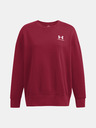 Under Armour Felpa Under Armour UA Icon Fleece OS Crew Donna