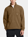 Under Armour Maglietta Under Armour UA Expanse Fleece HZ-BRN Uomo