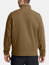 Under Armour Maglietta Under Armour UA Expanse Fleece HZ-BRN Uomo