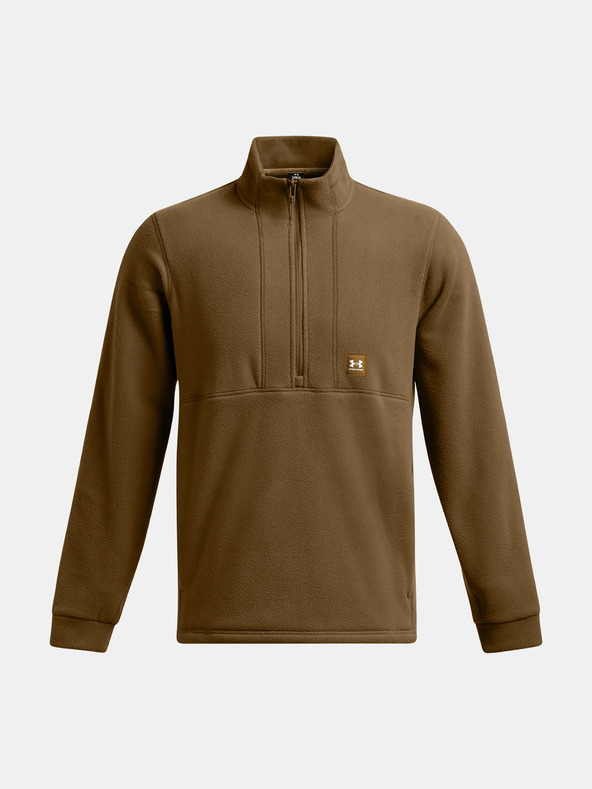 Under Armour Maglietta Under Armour UA Expanse Fleece HZ-BRN Uomo