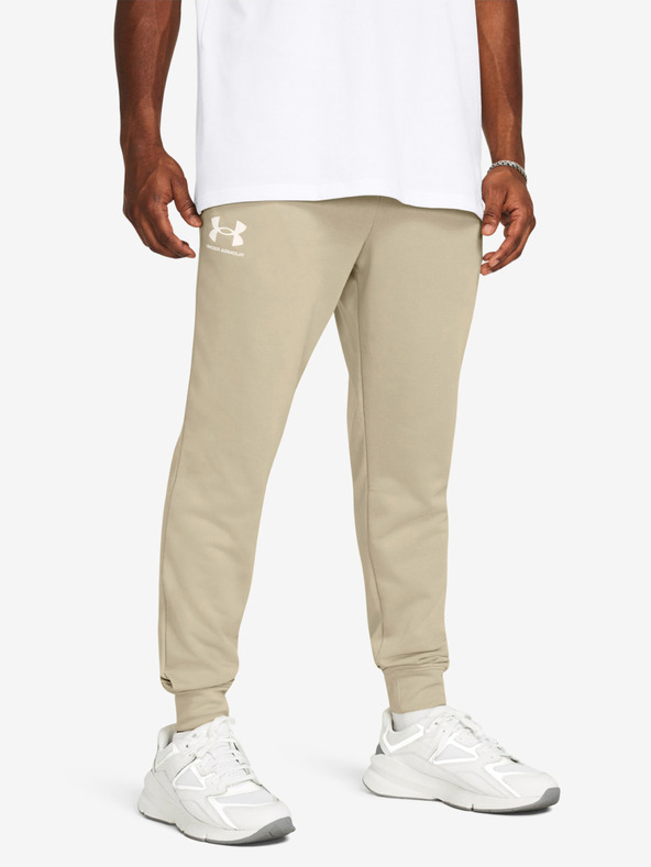 Under Armour Under Armour UA Uomo Rival Terry Jogger Sweatpants