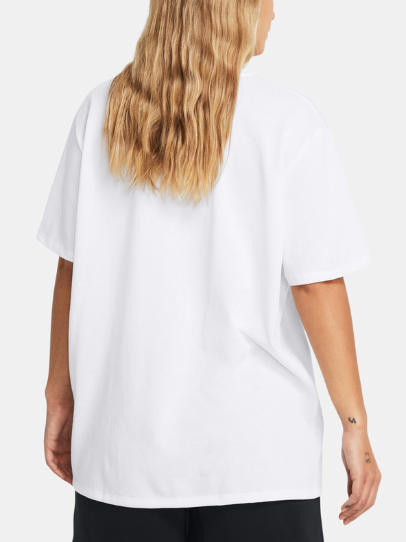 Under Armour Maglietta Under Armour UA HW Embroid Patch BFOS SS da donna