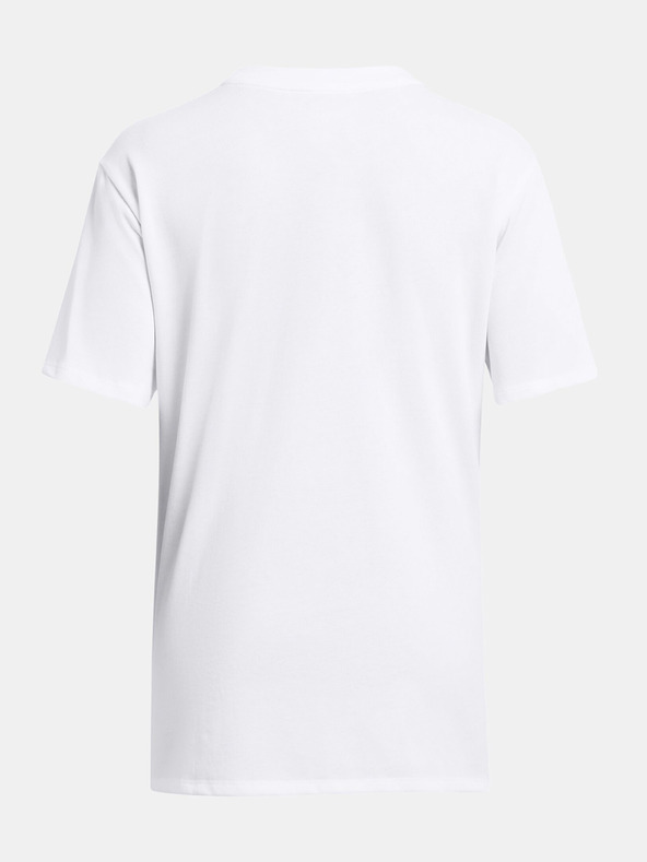 Under Armour Maglietta Under Armour UA HW Embroid Patch BFOS SS da donna