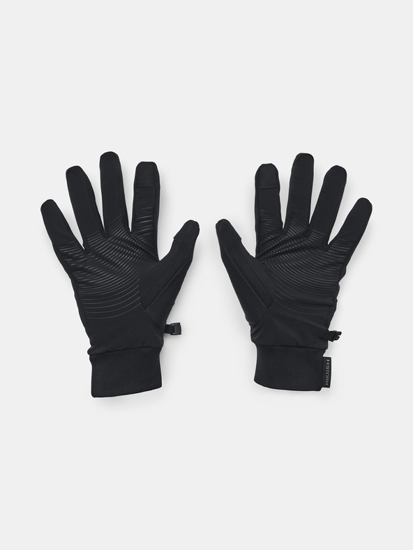 Under Armour Guanti uomo Under Armour UA Storm Fleece Run Gloves