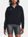 Under Armour Felpa Under Armour UA Rival Fleece HZ Donna