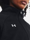 Under Armour Felpa Under Armour UA Rival Fleece HZ Donna
