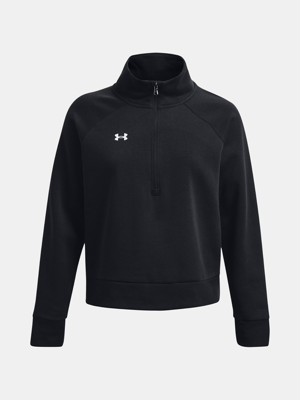 Under Armour Felpa Under Armour UA Rival Fleece HZ Donna