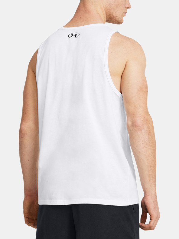 Under Armour Canotta Under Armour da uomo UA SPORTSTYLE LOGO TANK