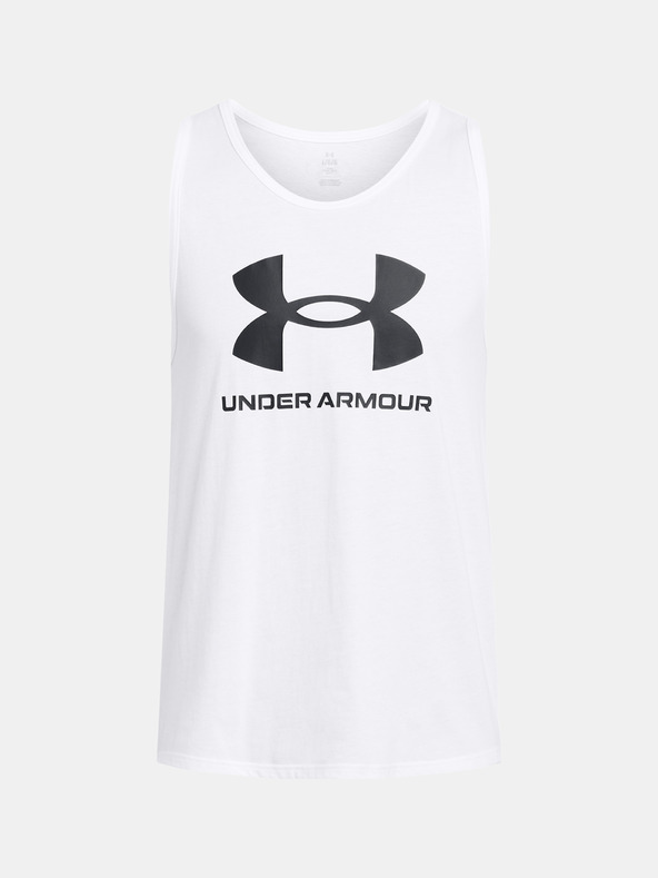 Under Armour Canotta Under Armour da uomo UA SPORTSTYLE LOGO TANK