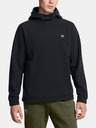 Under Armour Felpa con cappuccio Under Armour UA Expanse Hoodie-BLK Uomo