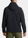 Under Armour Felpa con cappuccio Under Armour UA Expanse Hoodie-BLK Uomo