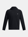 Under Armour Felpa con cappuccio Under Armour UA Expanse Hoodie-BLK Uomo