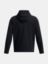 Under Armour Felpa con cappuccio Under Armour UA Expanse Hoodie-BLK Uomo