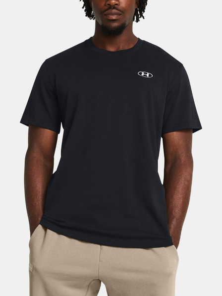 Under Armour Maglietta Under Armour UA HW LC PATCH SS Uomo