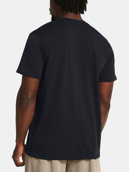 Under Armour Maglietta Under Armour UA HW LC PATCH SS Uomo
