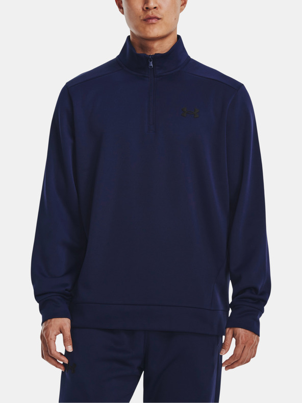 Under Armour Felpa Under Armour UA Armour Fleece 1/4 Zip da uomo