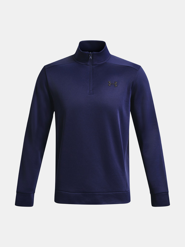 Under Armour Felpa Under Armour UA Armour Fleece 1/4 Zip da uomo