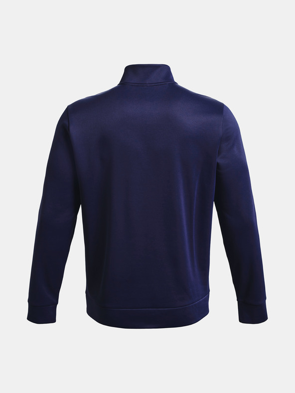 Under Armour Felpa Under Armour UA Armour Fleece 1/4 Zip da uomo