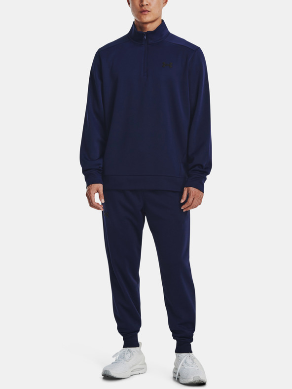 Under Armour Felpa Under Armour UA Armour Fleece 1/4 Zip da uomo