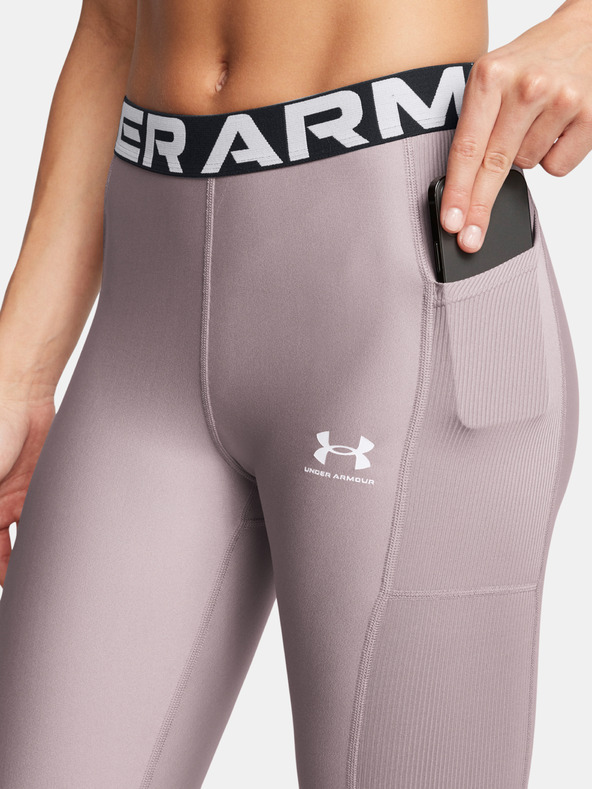 Under Armour Pantaloncini a costine Under Armour Donna HeatGear
