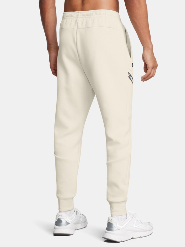 Under Armour Uomo Under Armour UA Unstoppable Flc Jgr EU Sweatpants