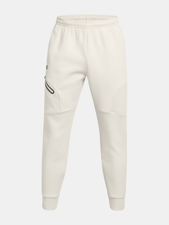 Under Armour Uomo Under Armour UA Unstoppable Flc Jgr EU Sweatpants