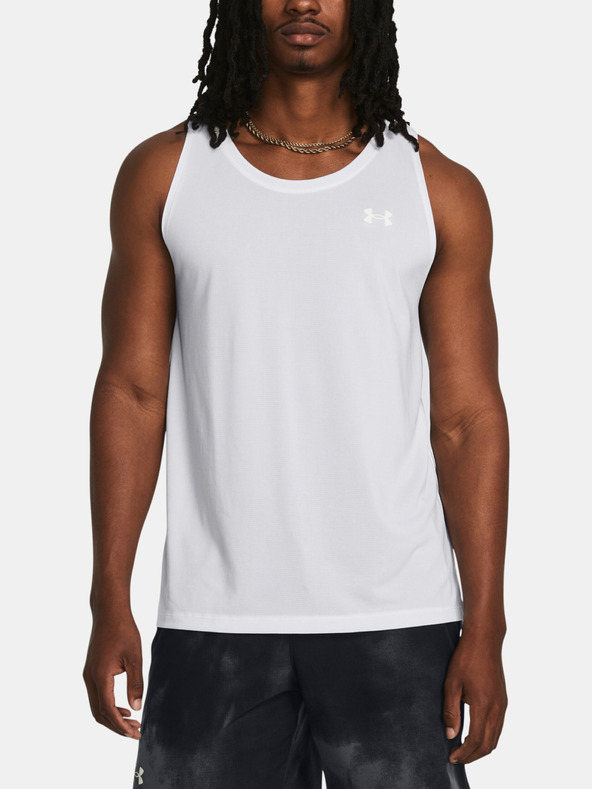 Under Armour Canotta Under Armour UA LAUNCH SINGLET Uomo