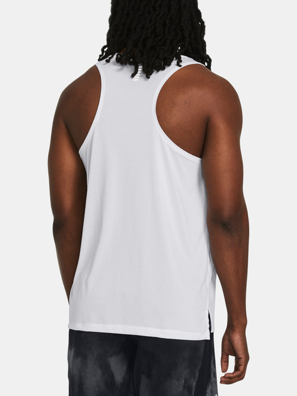 Under Armour Canotta Under Armour UA LAUNCH SINGLET Uomo