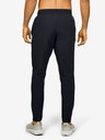 Under Armour Pantaloni Under Armour STRETCH WOVEN UTILITY TAPERED Storm P da uomo