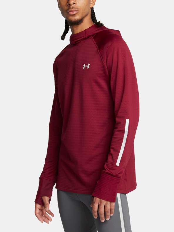 Under Armour Under Armour UA LAUNCH ELITE CW - CAPPUCCIO ROSSO