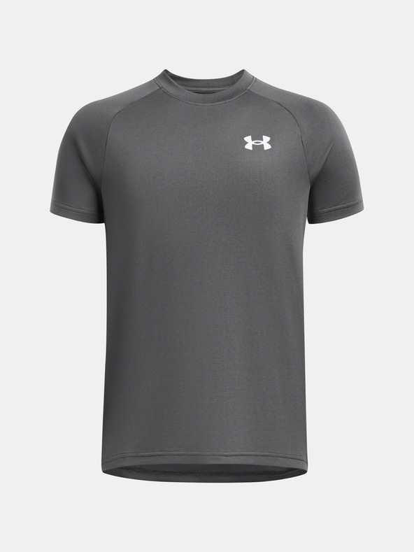 Under Armour Maglietta Under Armour UA Tech 2.0 SS-GRY Ragazzi