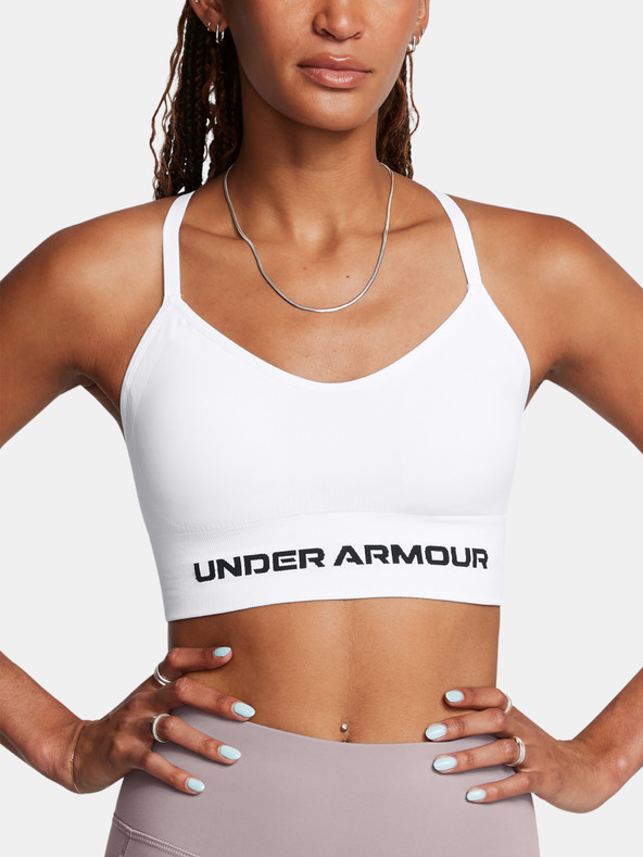 Under Armour Reggiseno basso senza cuciture Under Armour Vanish Donna