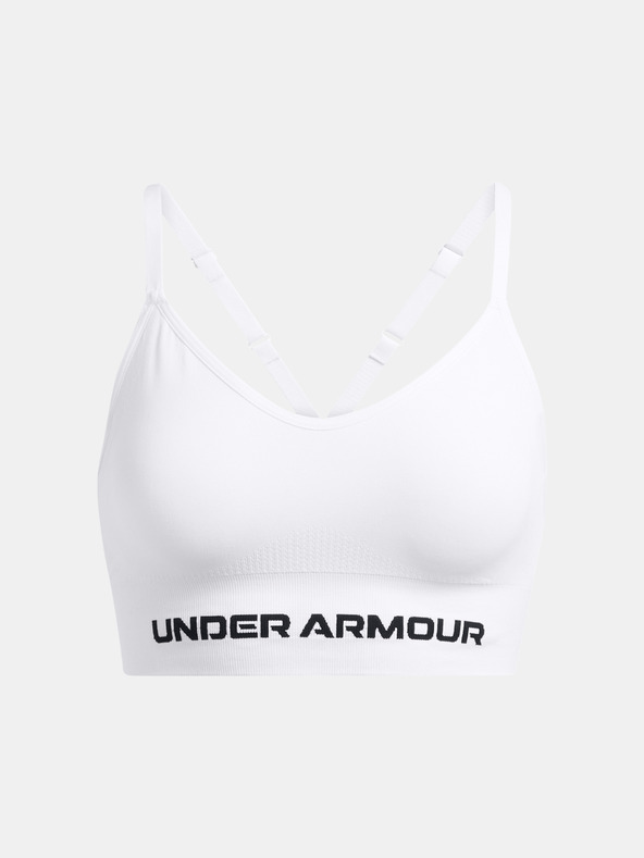 Under Armour Reggiseno basso senza cuciture Under Armour Vanish Donna