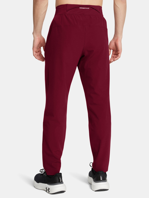 Under Armour Under Armour UA OUTRUN THE STORM PANTS-ROSSO Uomo