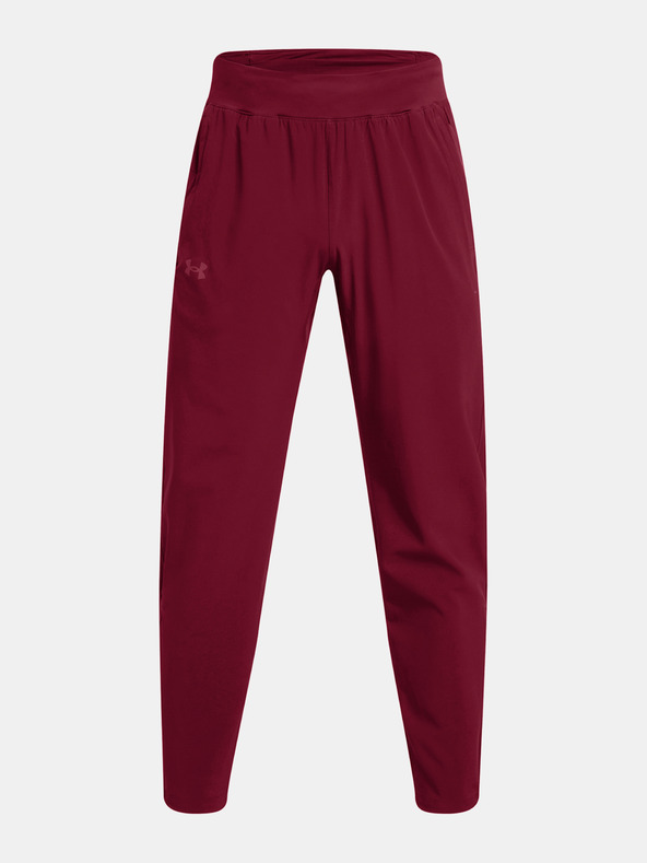 Under Armour Under Armour UA OUTRUN THE STORM PANTS-ROSSO Uomo
